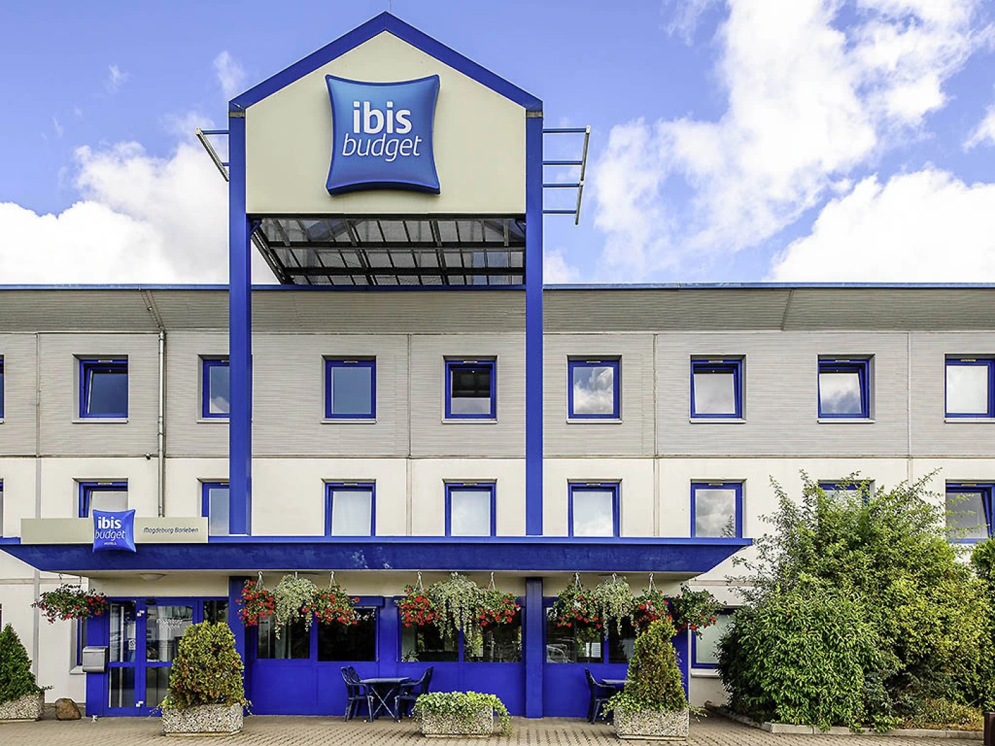 B&B HOTEL Magdeburg-Barleben