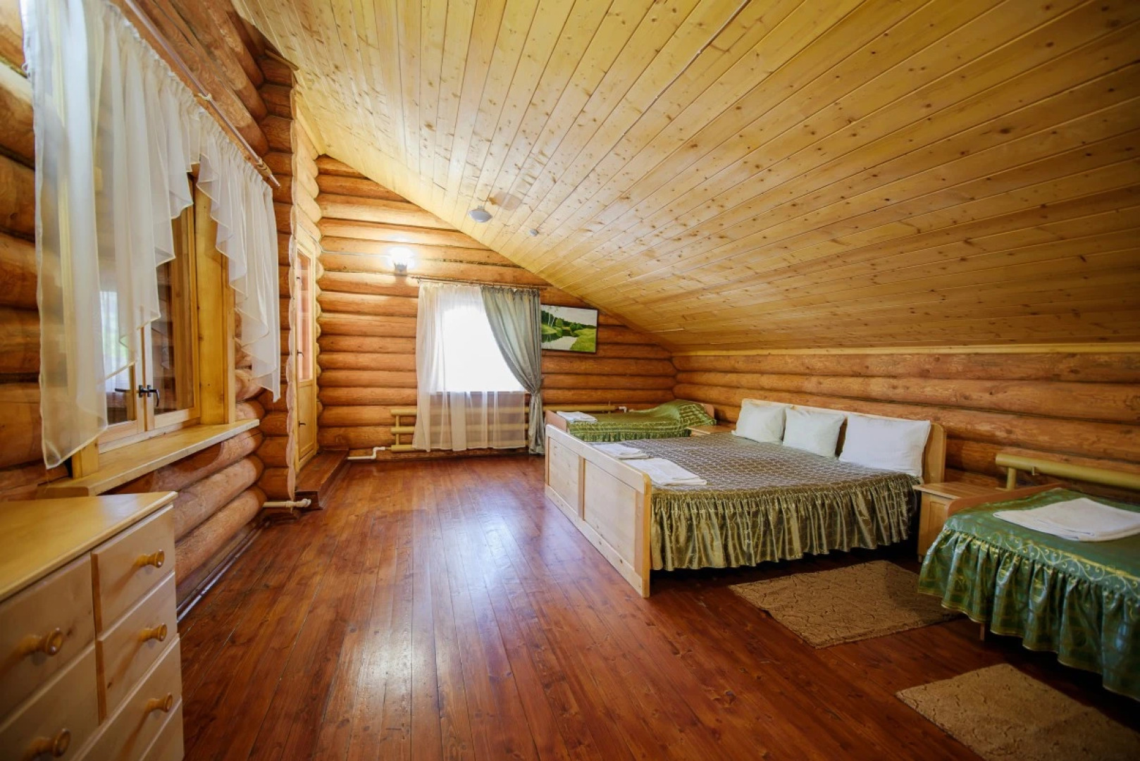 Загородный клуб Русская Усадьба