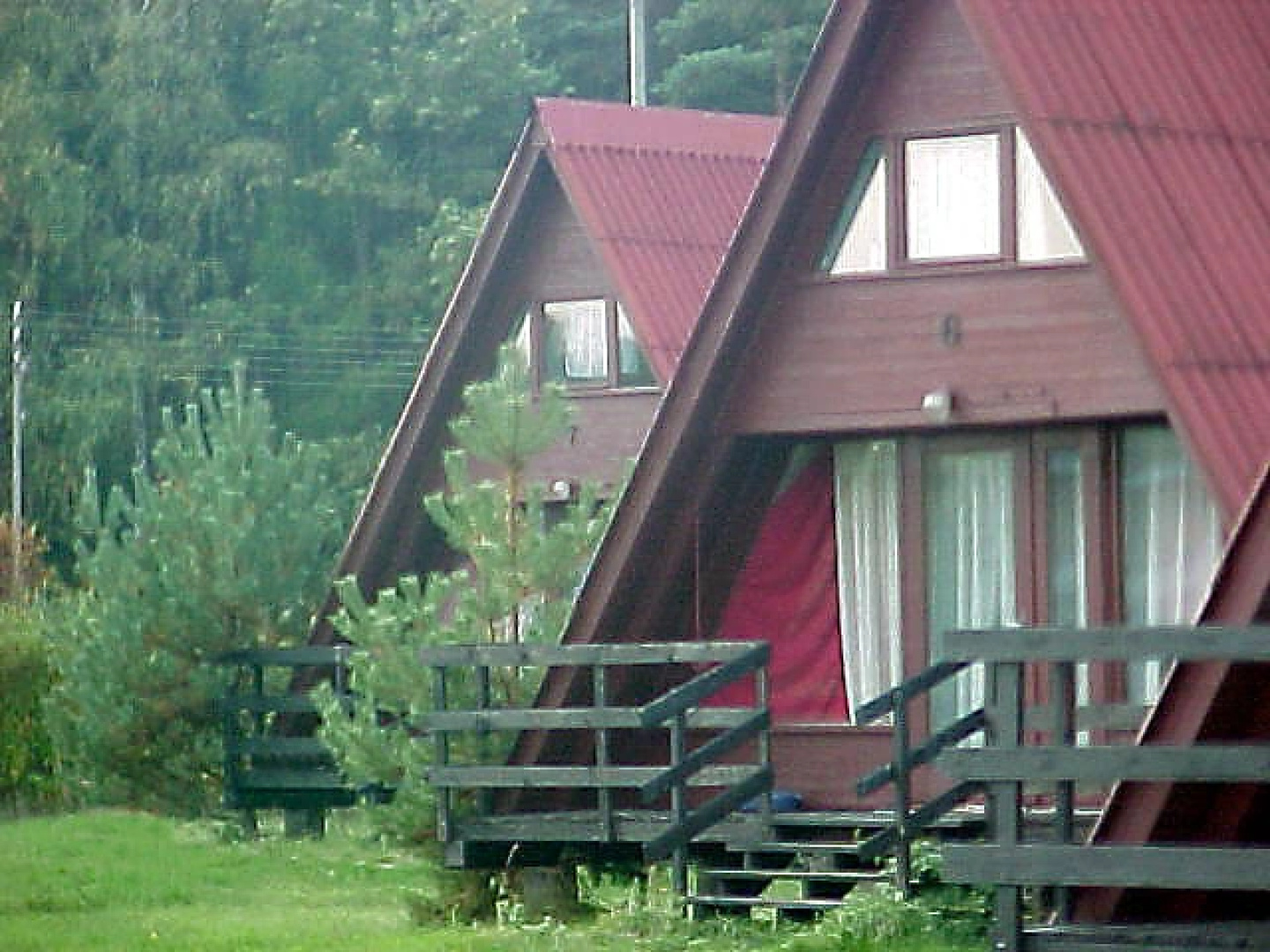 Hostel Suchy Bór