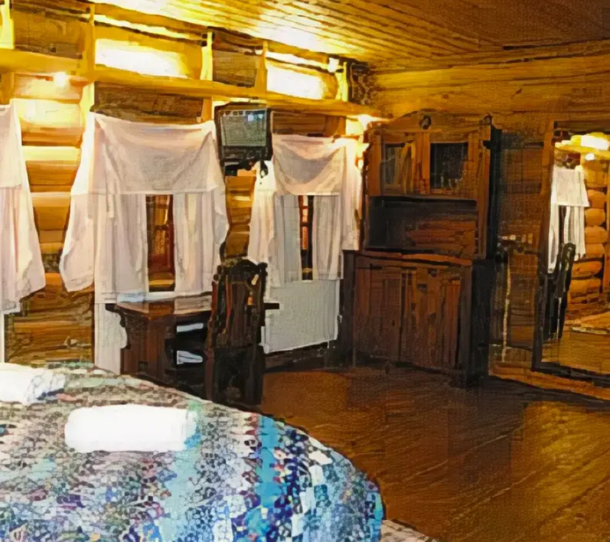 Amaranta Shuvalovka Russian Village