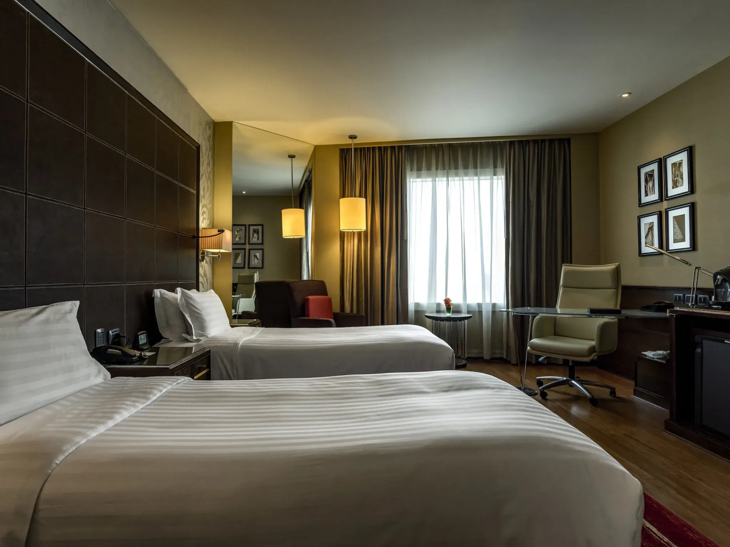Hilton Bangkok Grande Asoke