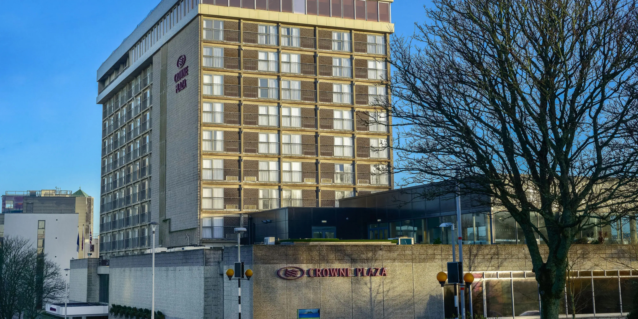 Crowne Plaza Plymouth by IHG