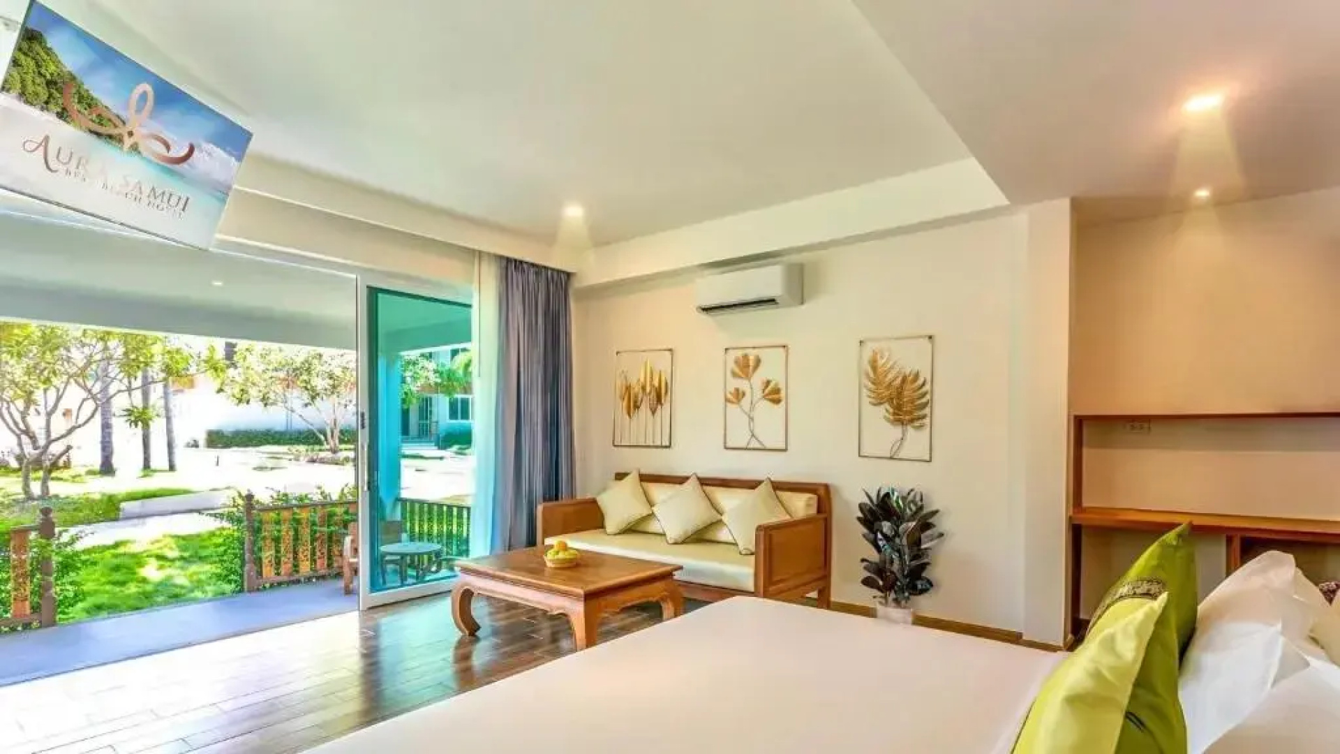 Отель Aura Samui Best Beach Hotel