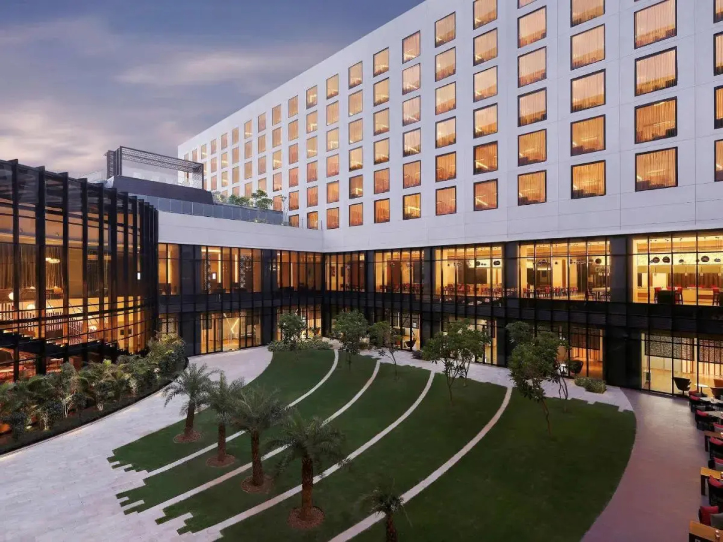 Novotel New Delhi Aerocity Hotel