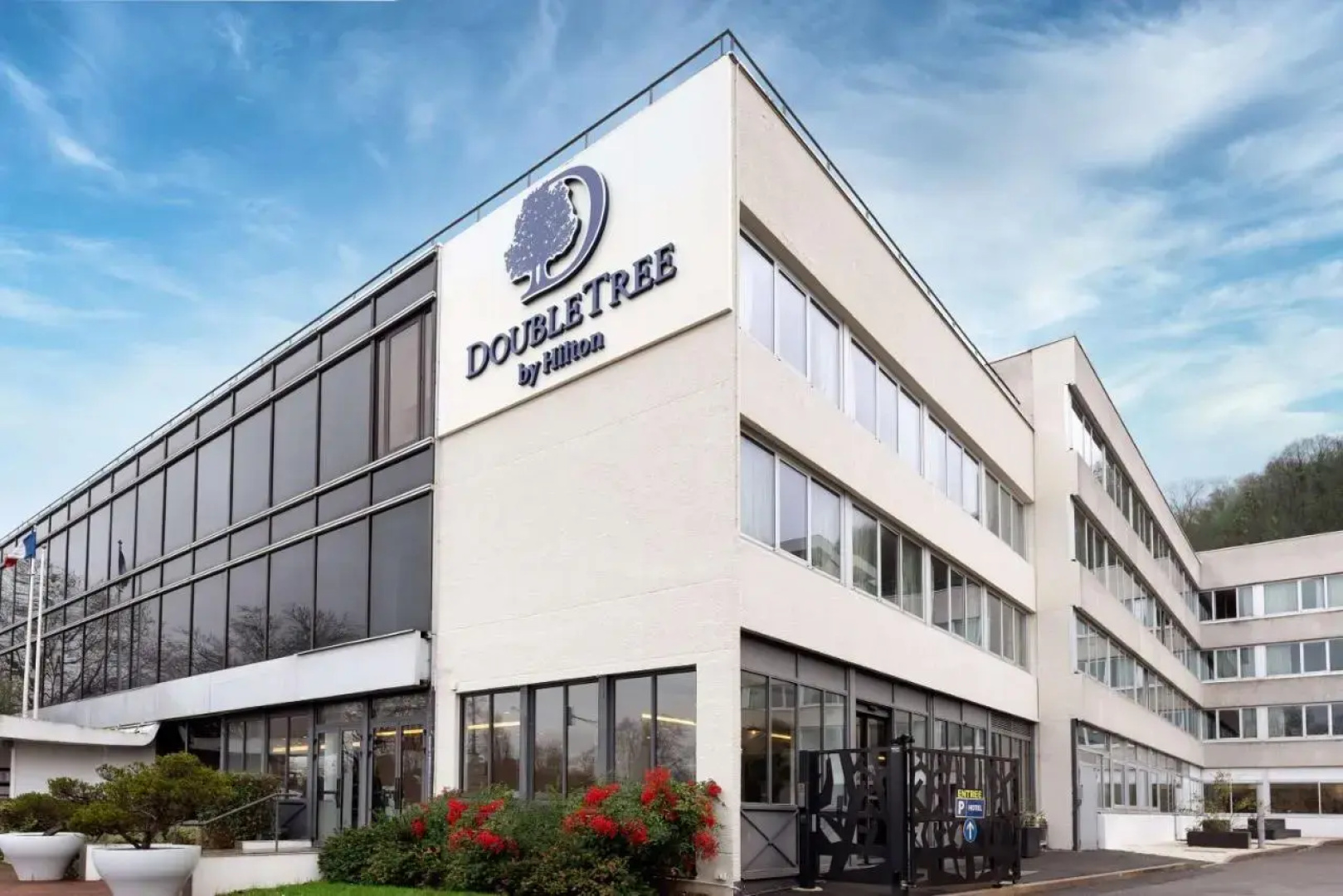 DoubleTree by Hilton Paris Bougival