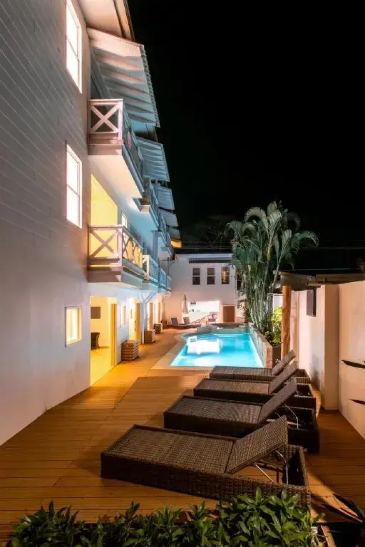 Hotel Santa Teresa by the Beach