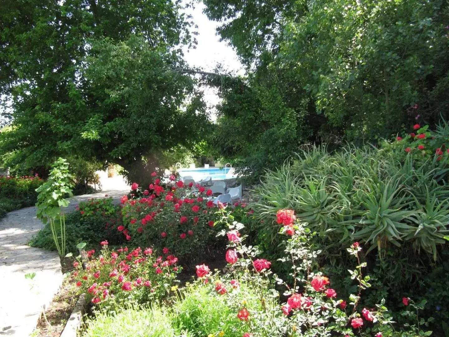Auberge des Cascades