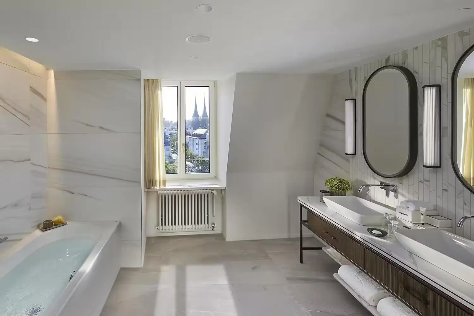 Mandarin Oriental Palace, Luzern