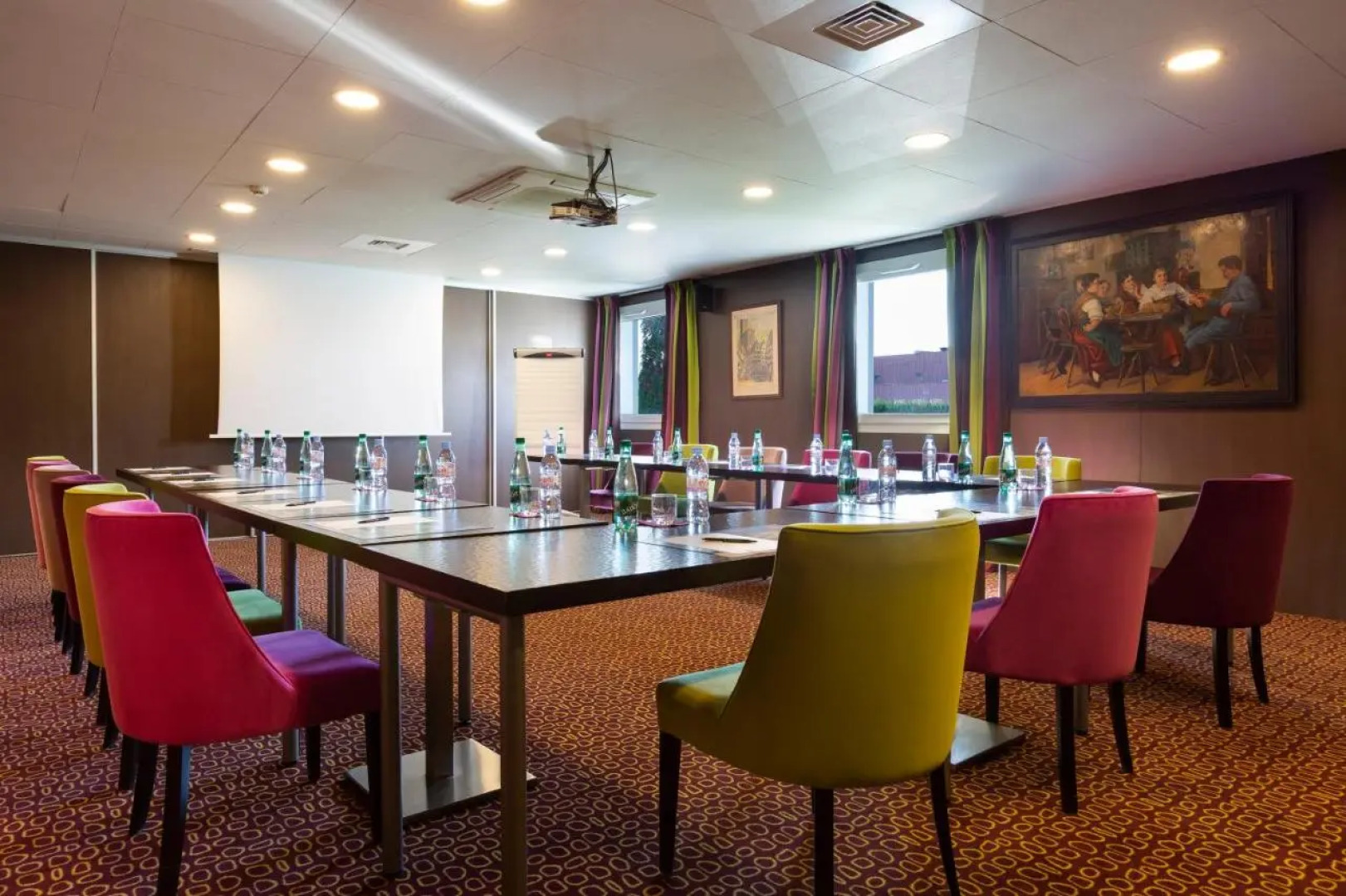 B&B HOTEL Colmar Liberté 4 étoiles