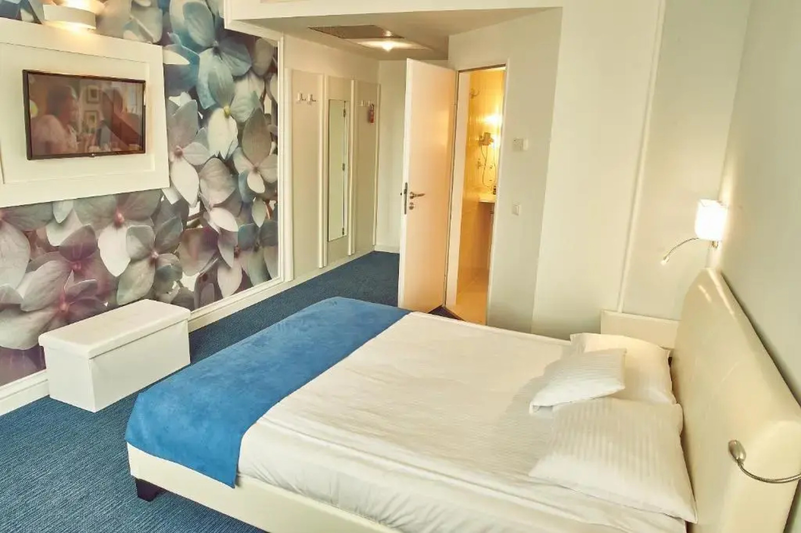 Continental Forum Bucuresti Palatul Parlamentului