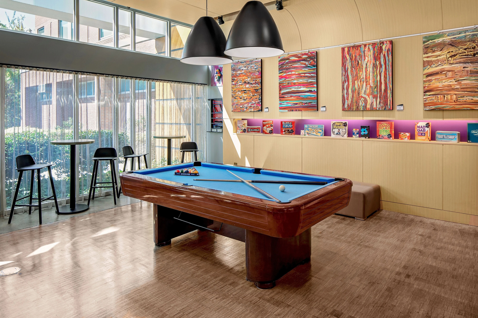 Aloft Chapel Hill