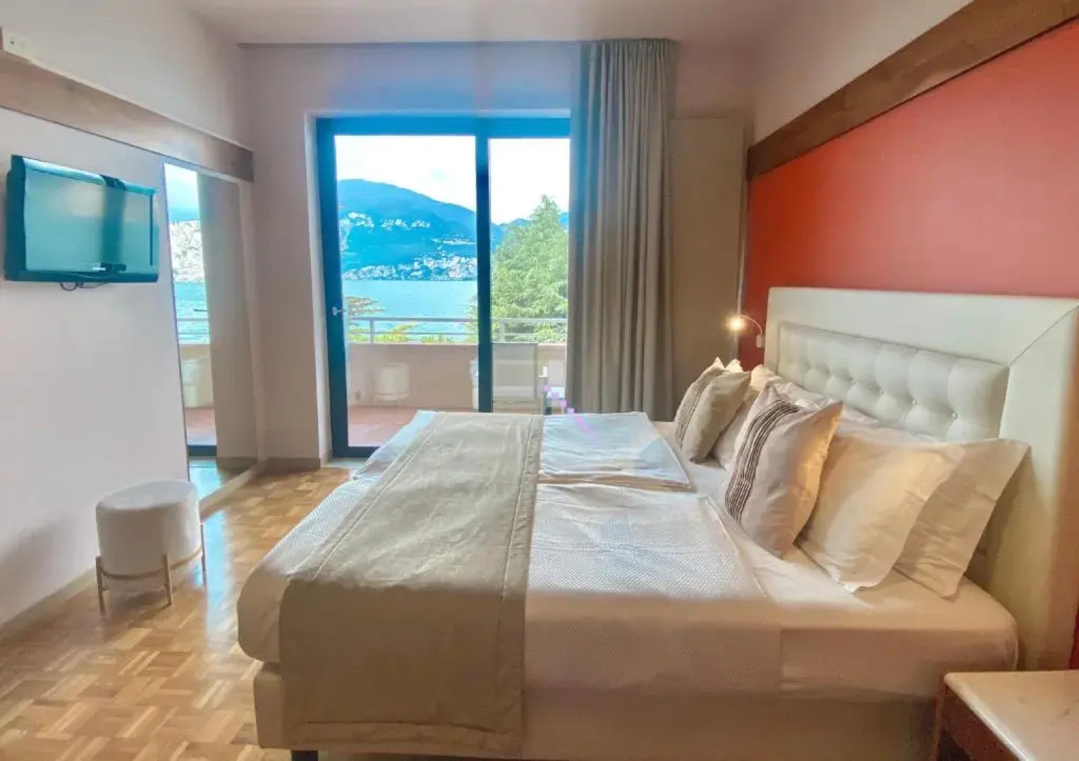 Hotel Du Lac - Relax Attitude Hotel