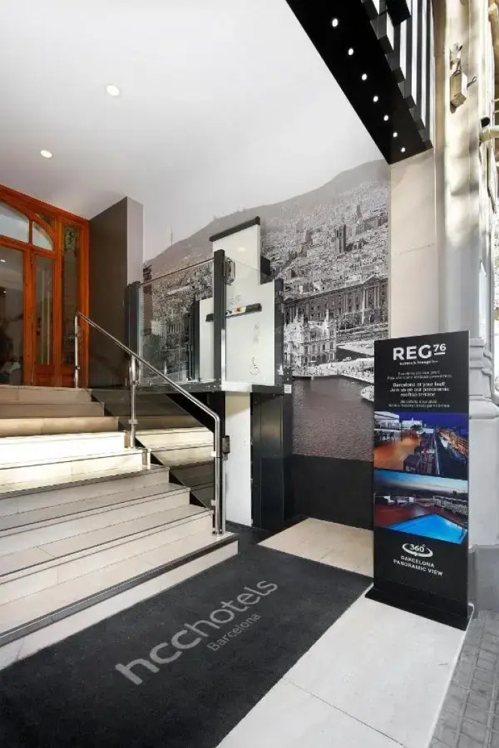 Отель HCC Regente