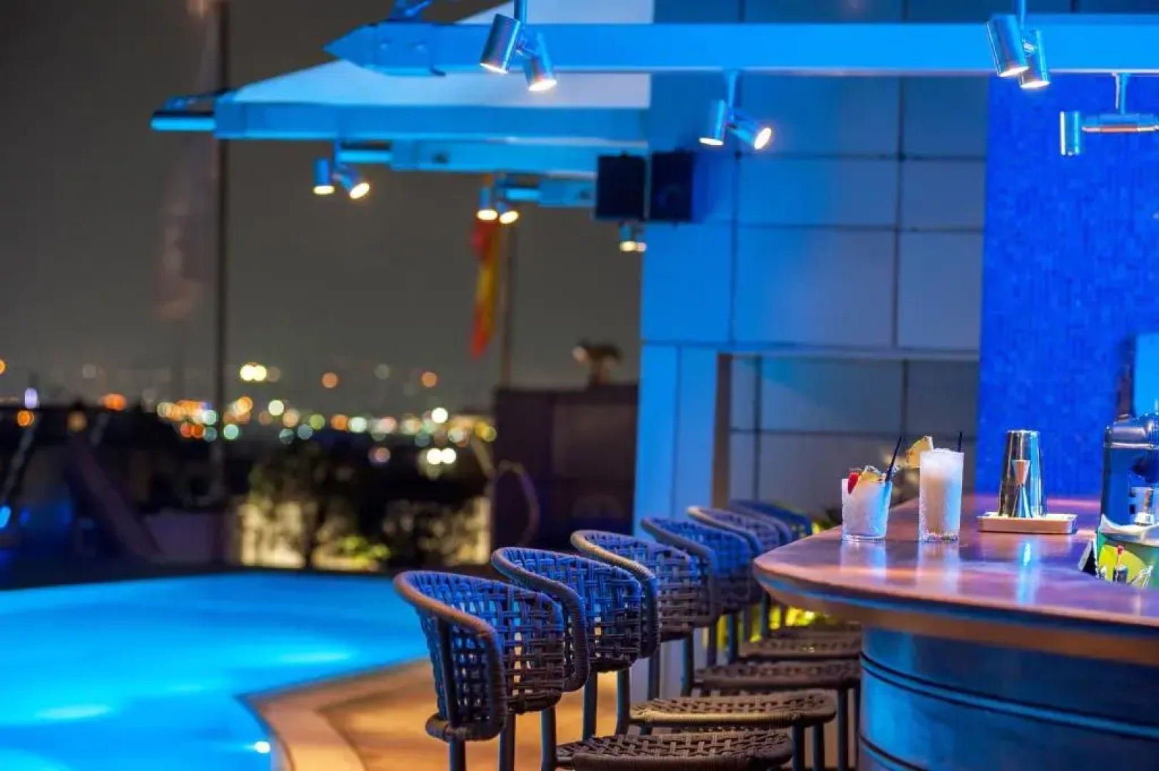 Отель Melia Athens