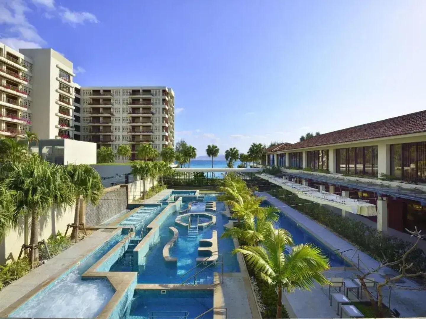 The Terrace Club Wellness Thalasso At Busena