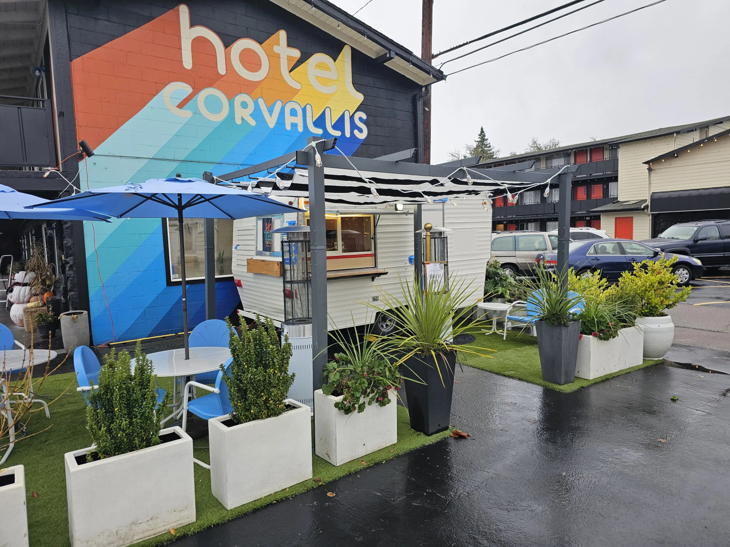 Hotel Corvallis