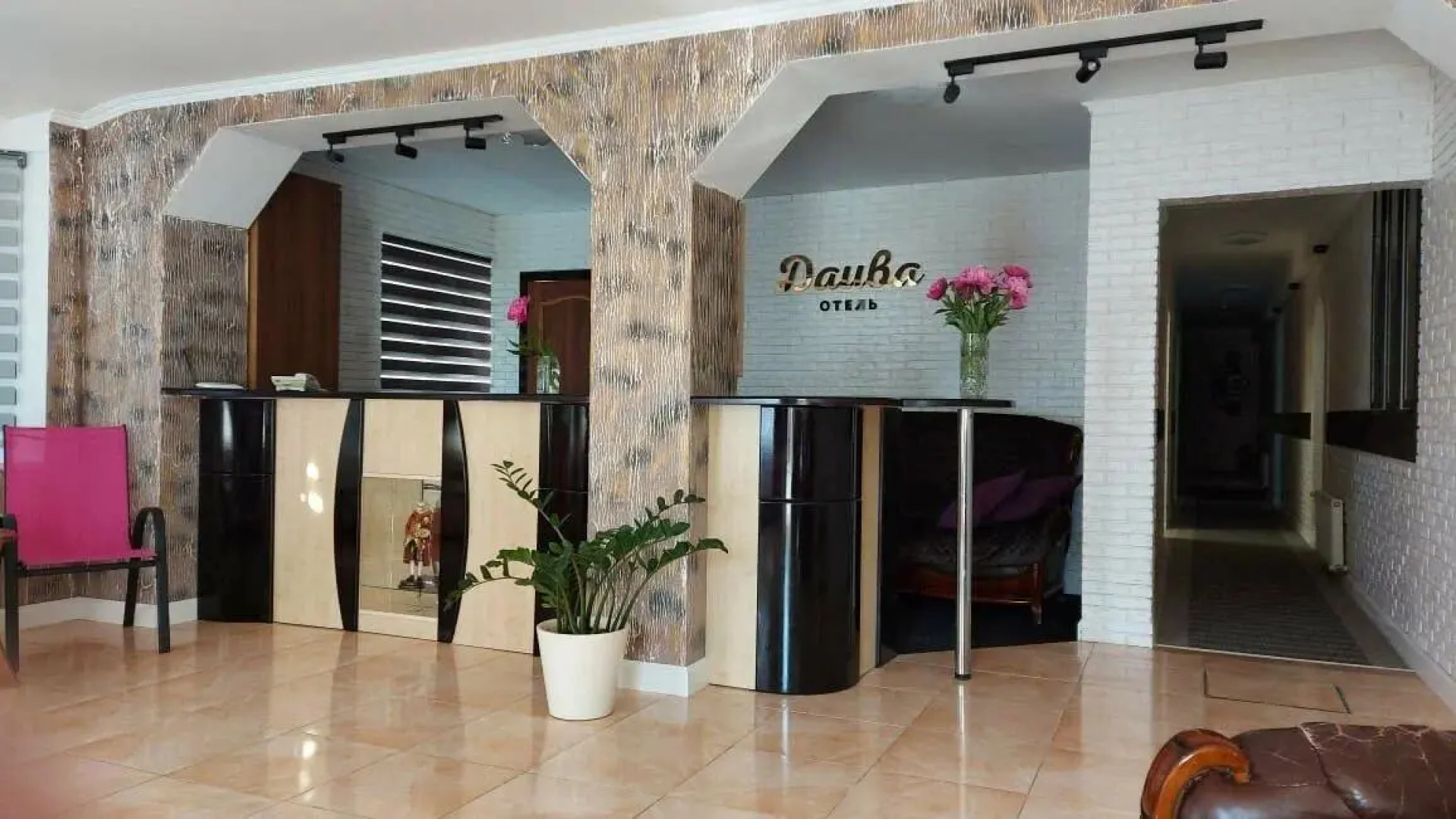 Otel' "DAIVA"