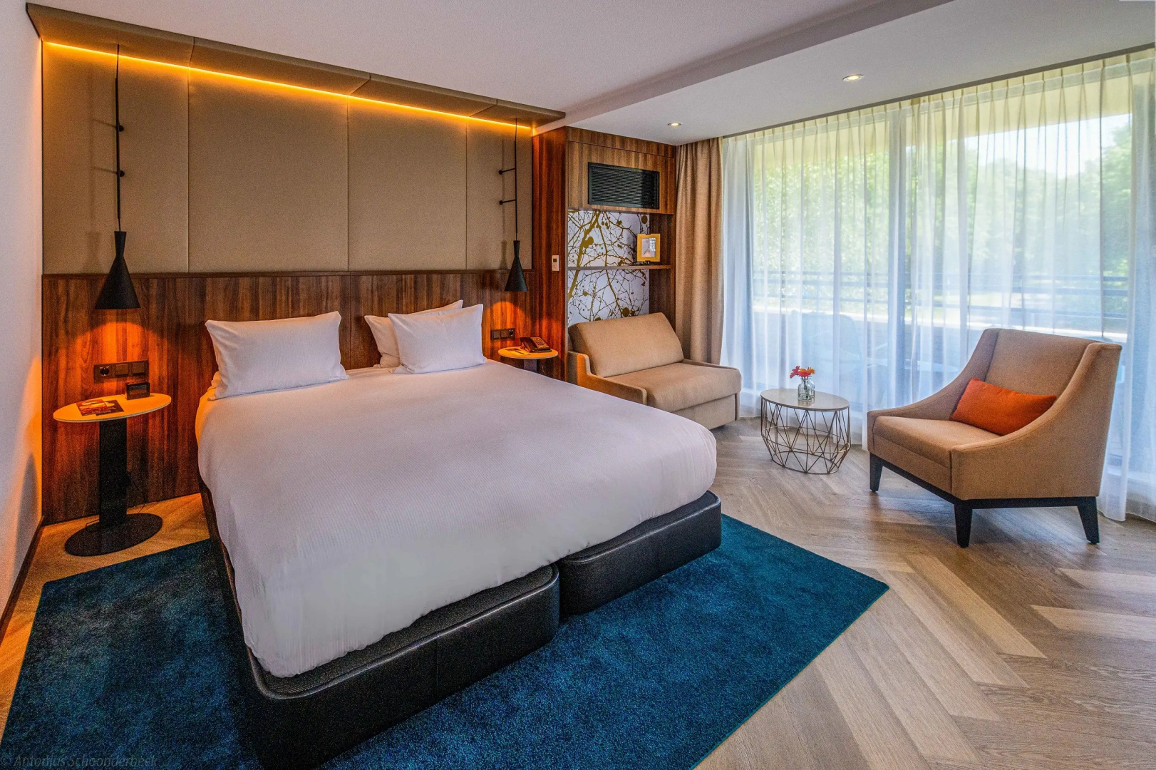 Doubletree by Hilton Royal Parc Soestduinen