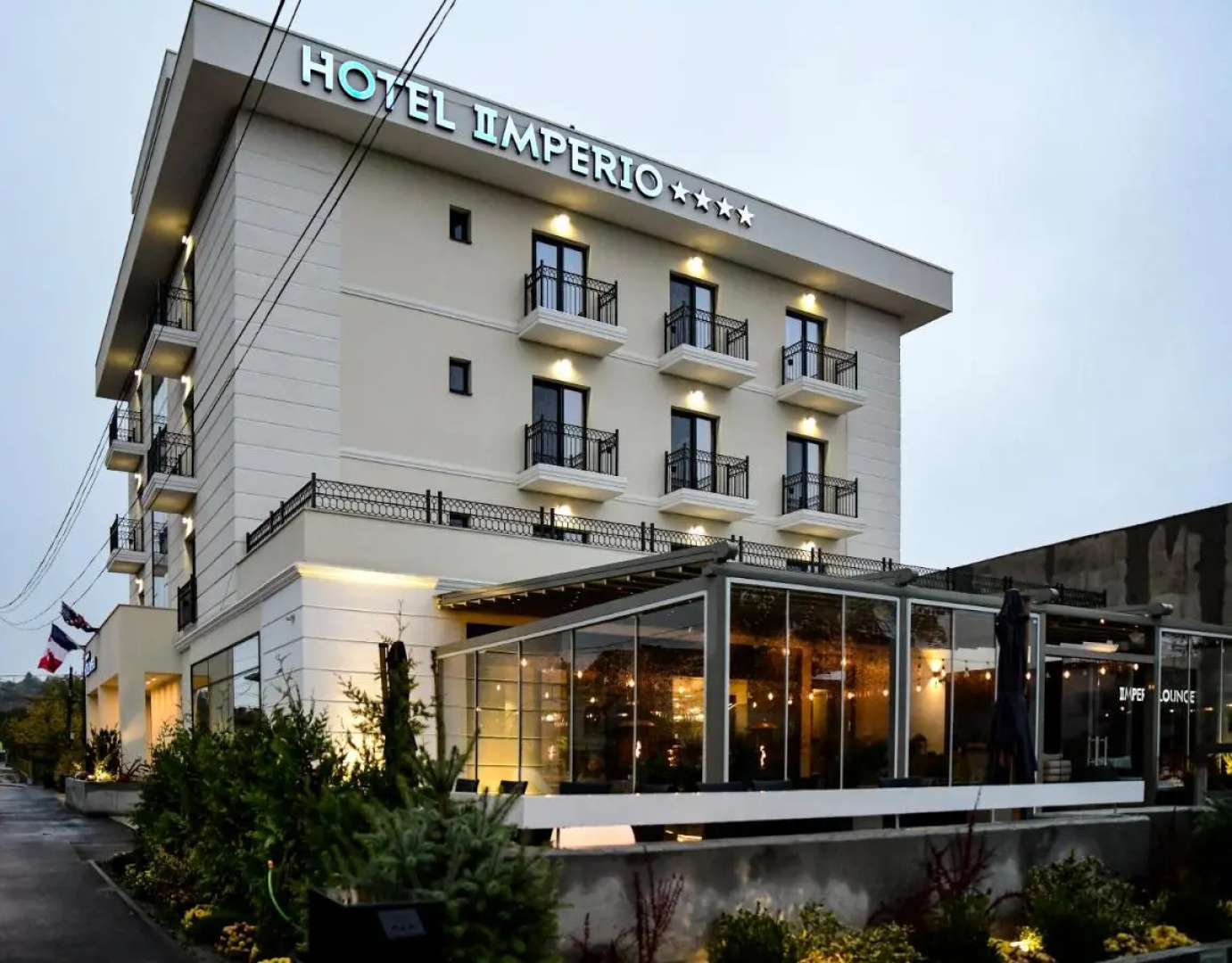 Hotel Imperio Cernavoda