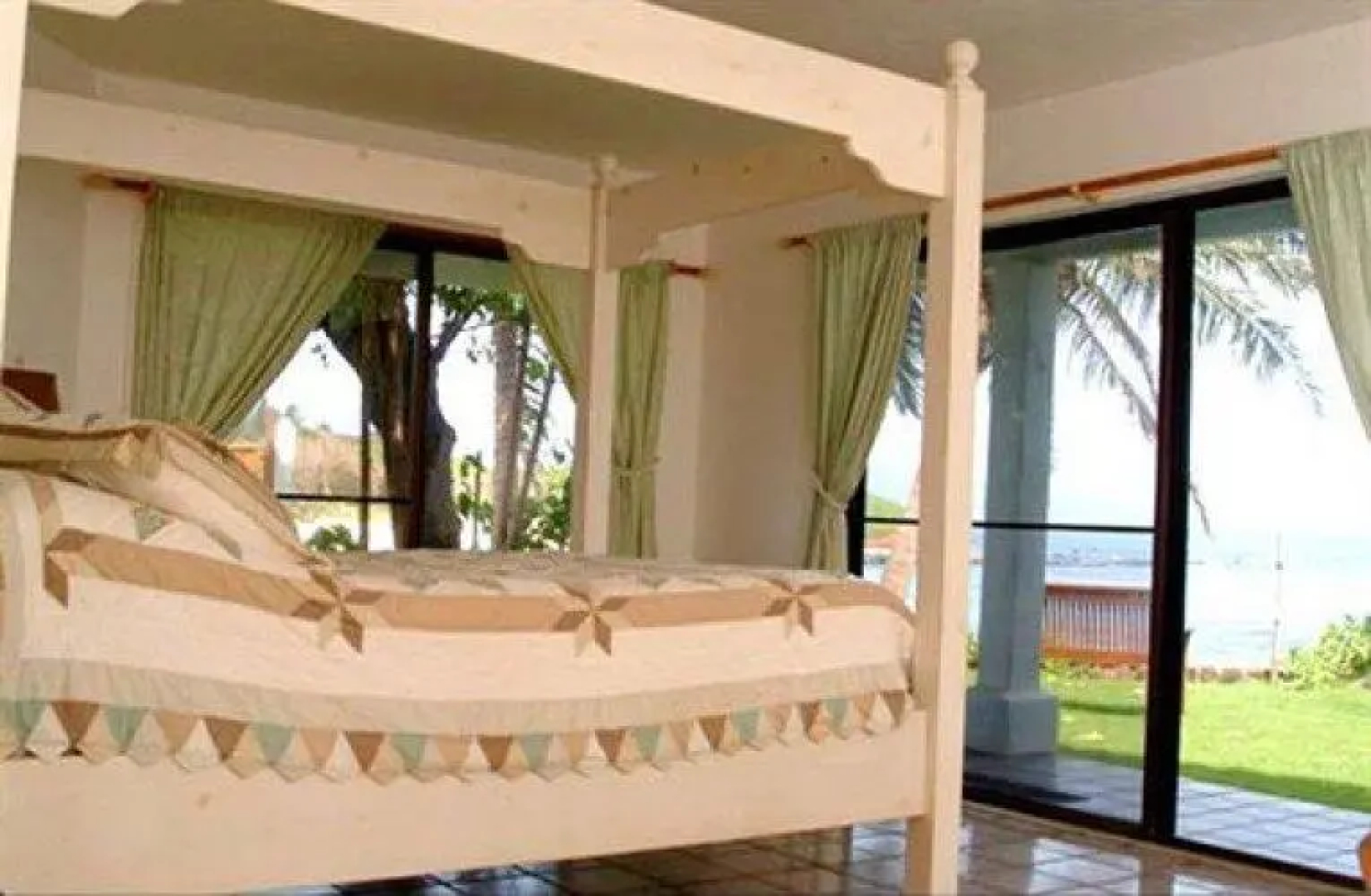 Blue Tile Beach House