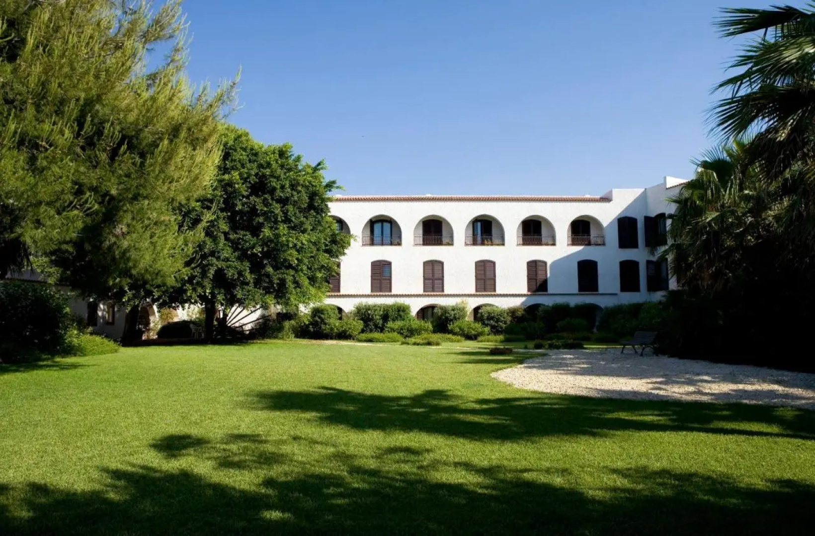 Отель Grand Baia Verde