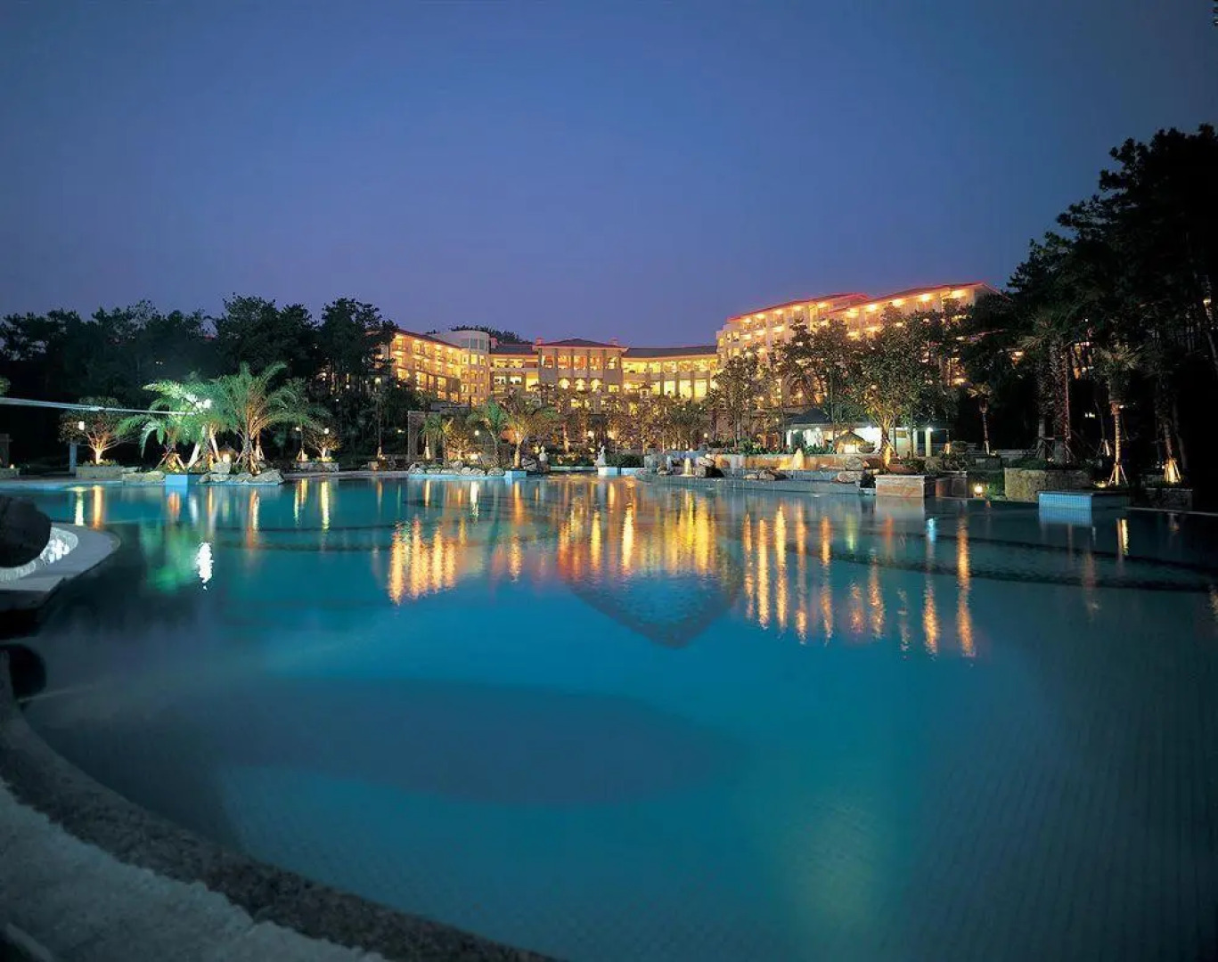 New Century Resort Qiandao Lake Hangzhou