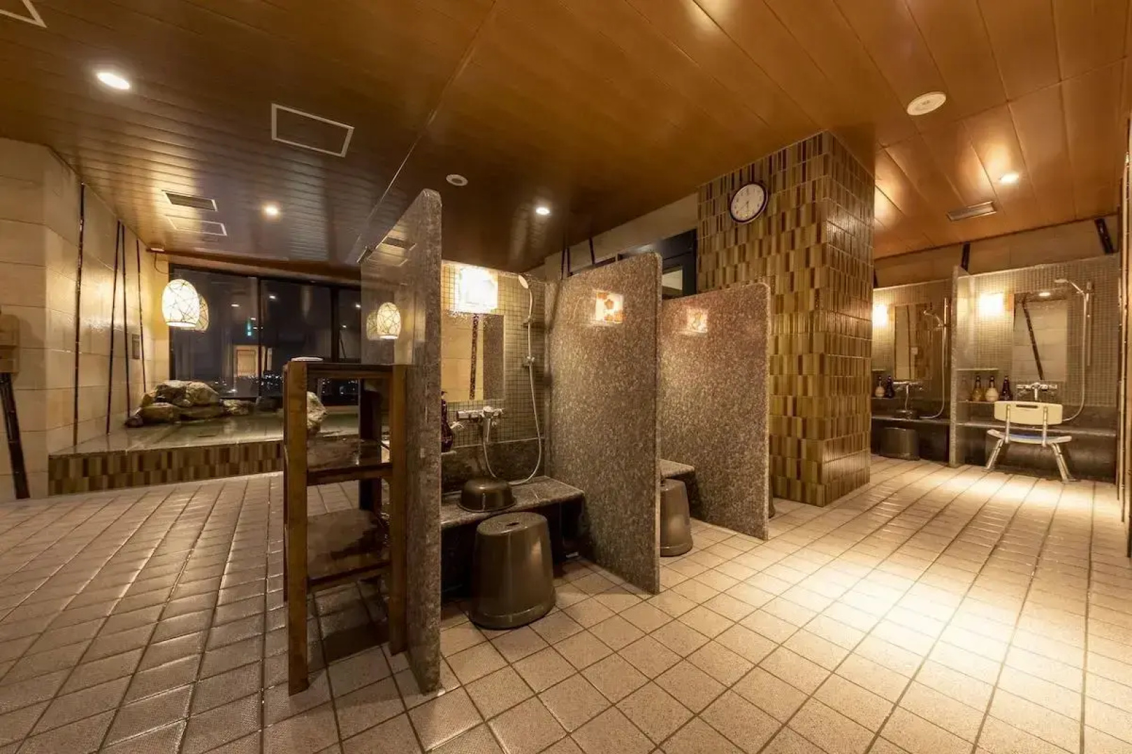 Отель Dormy Inn mito Hot Springs