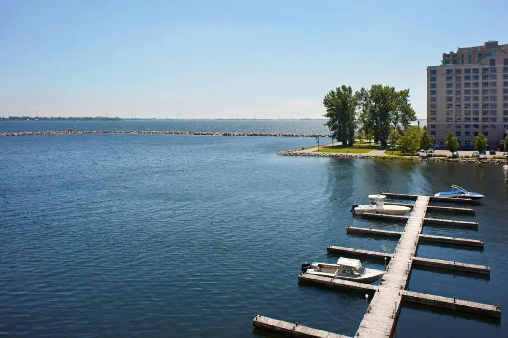 Delta Hotels by Marriott Kingston Waterfront