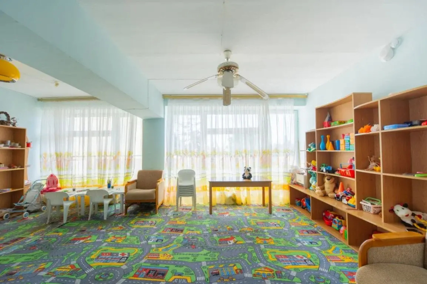 Курортный отель Ателика Горизонт Судак 2**