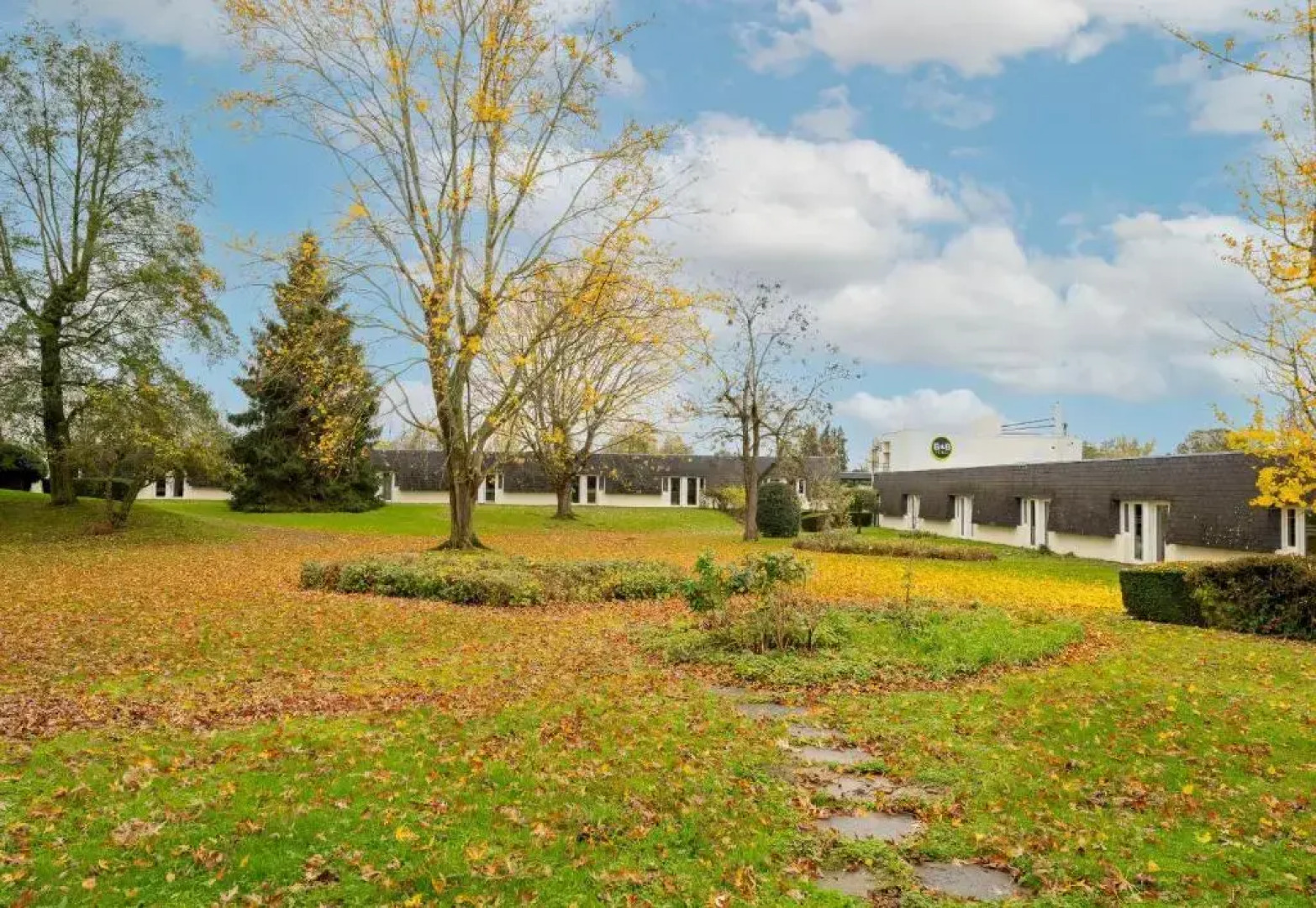 B&B HOTEL Valenciennes Sud