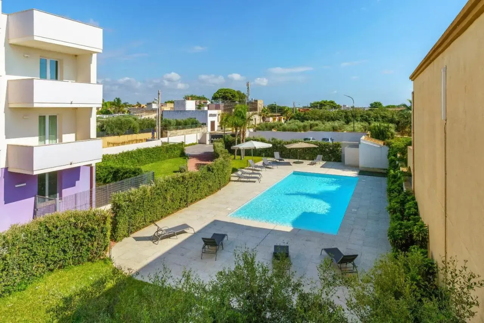 Travini Suite Hotel