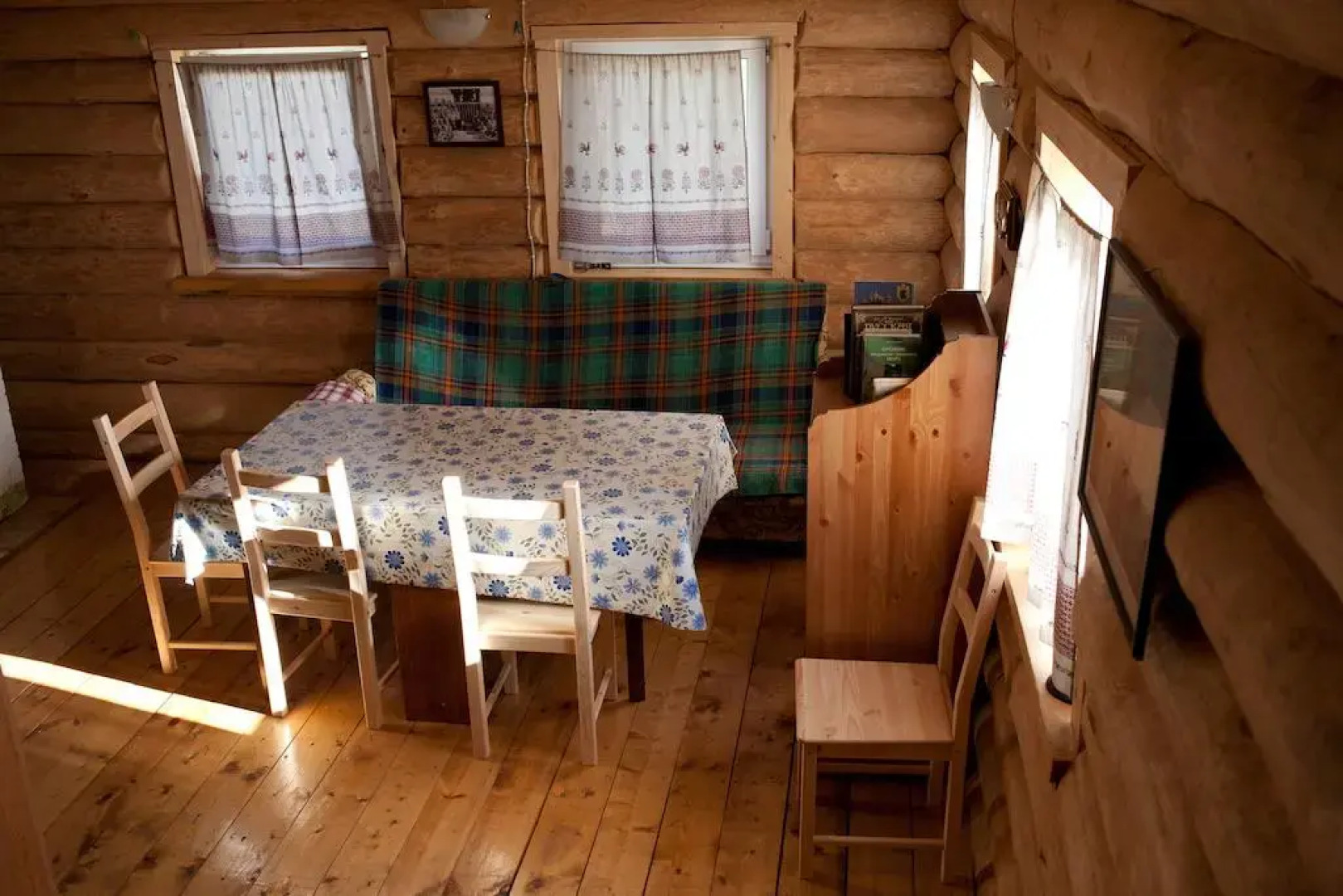 Guest House Za Onegu