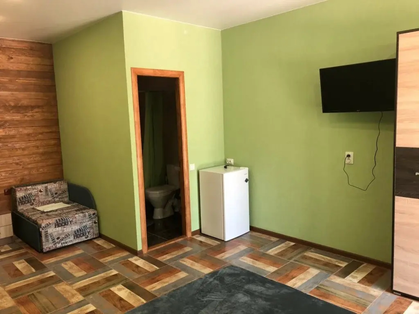 Гостевой дом Олива