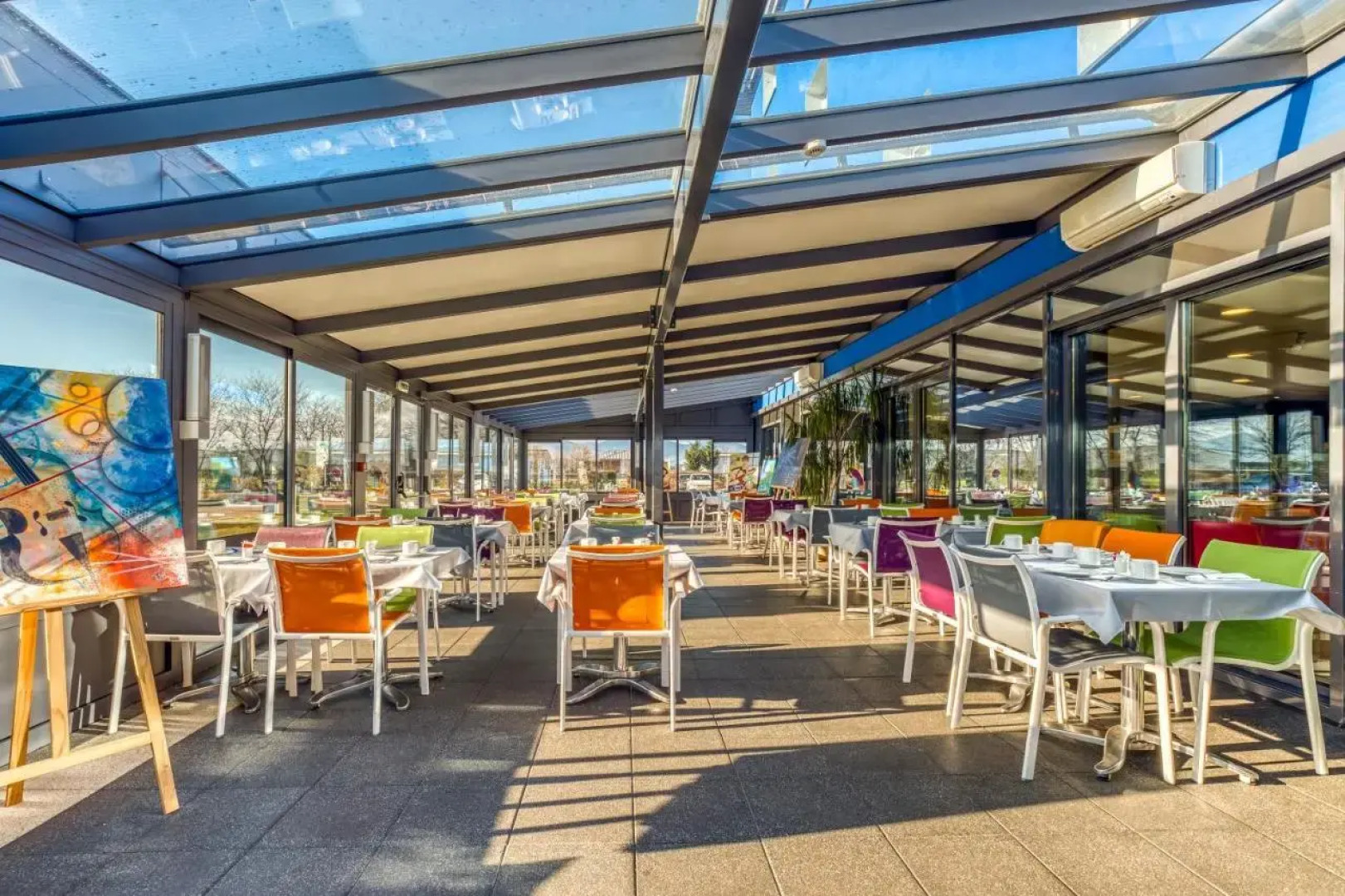 B&B HOTEL Colmar Liberté 4 étoiles