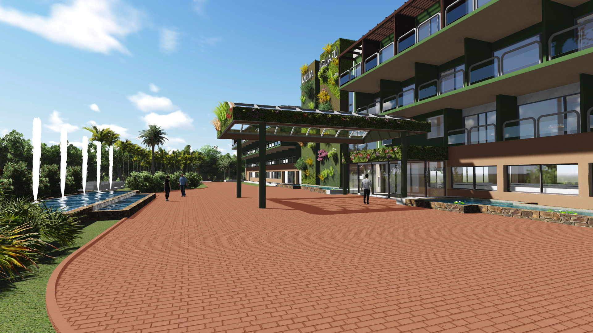 Gran Melia Iguazu Hotel