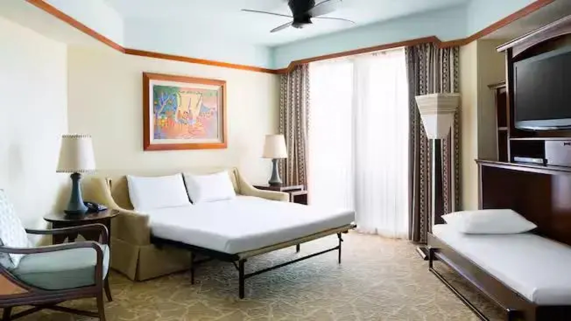 Aulani, Disney Vacation Club Villas