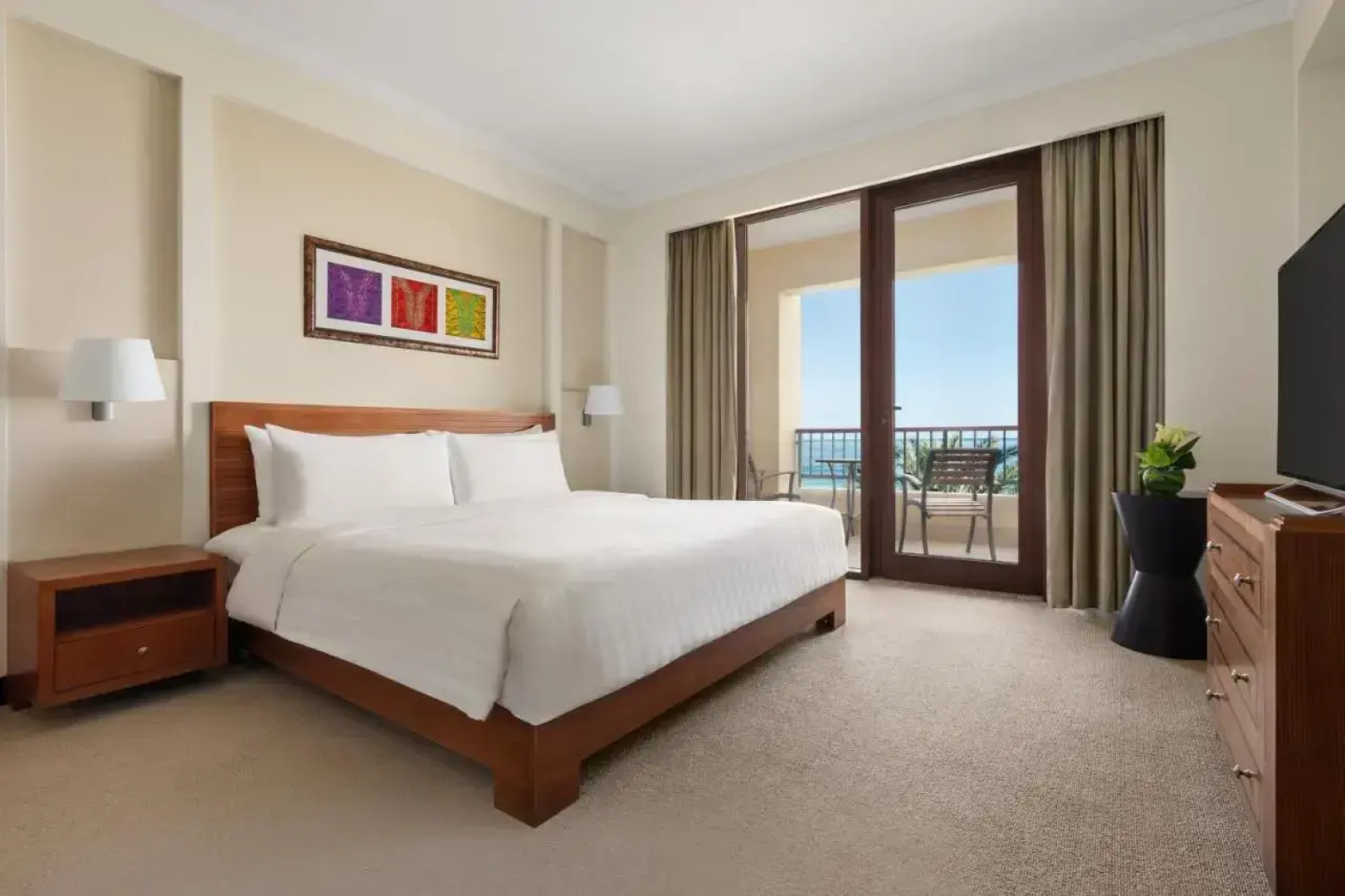 Курортный отель Shangri-La Barr Al Jissah