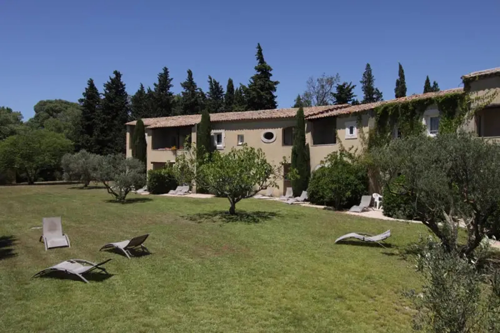 Val Baussenc, The Originals Relais