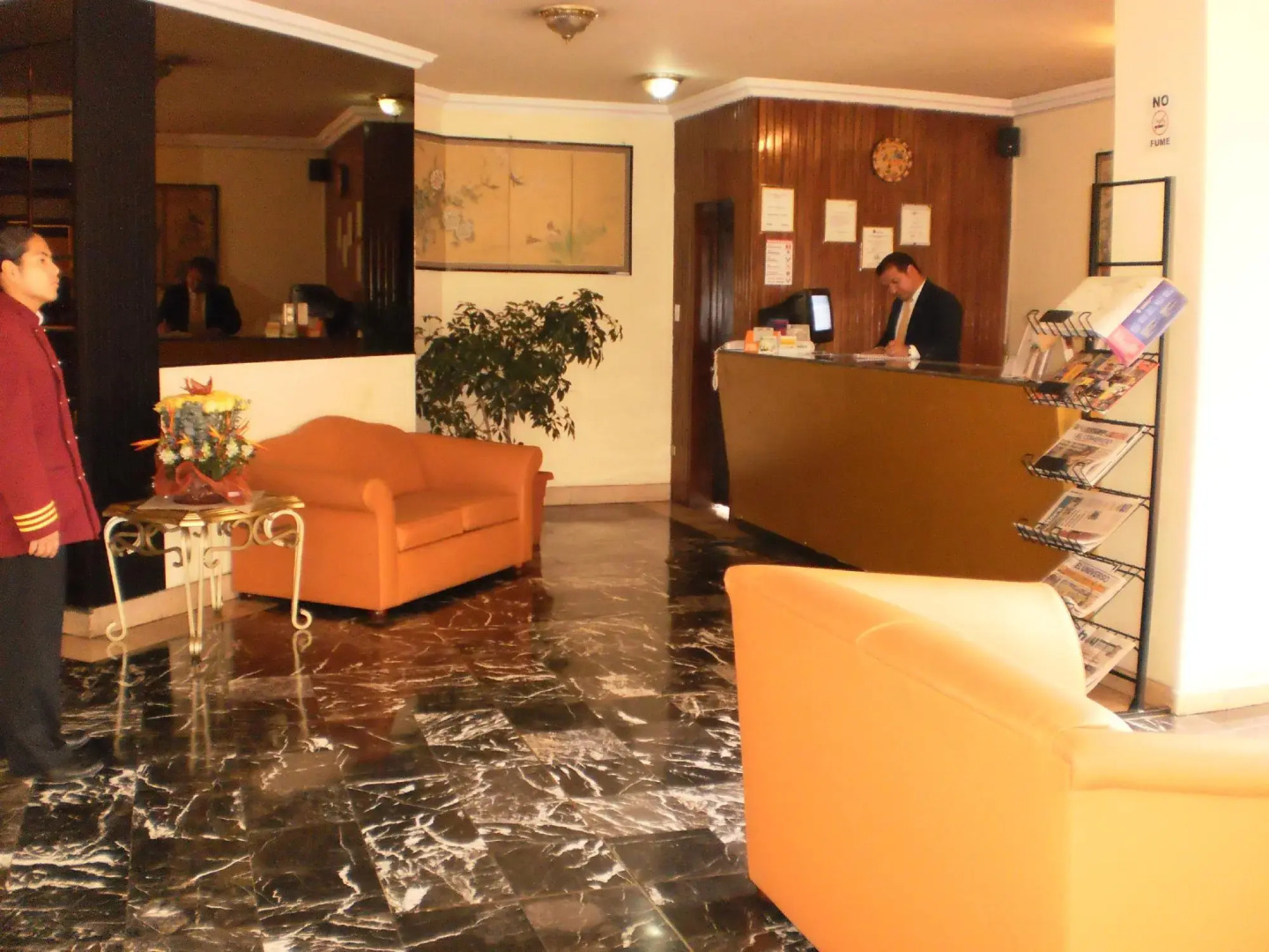 Stanford Suites Hotel