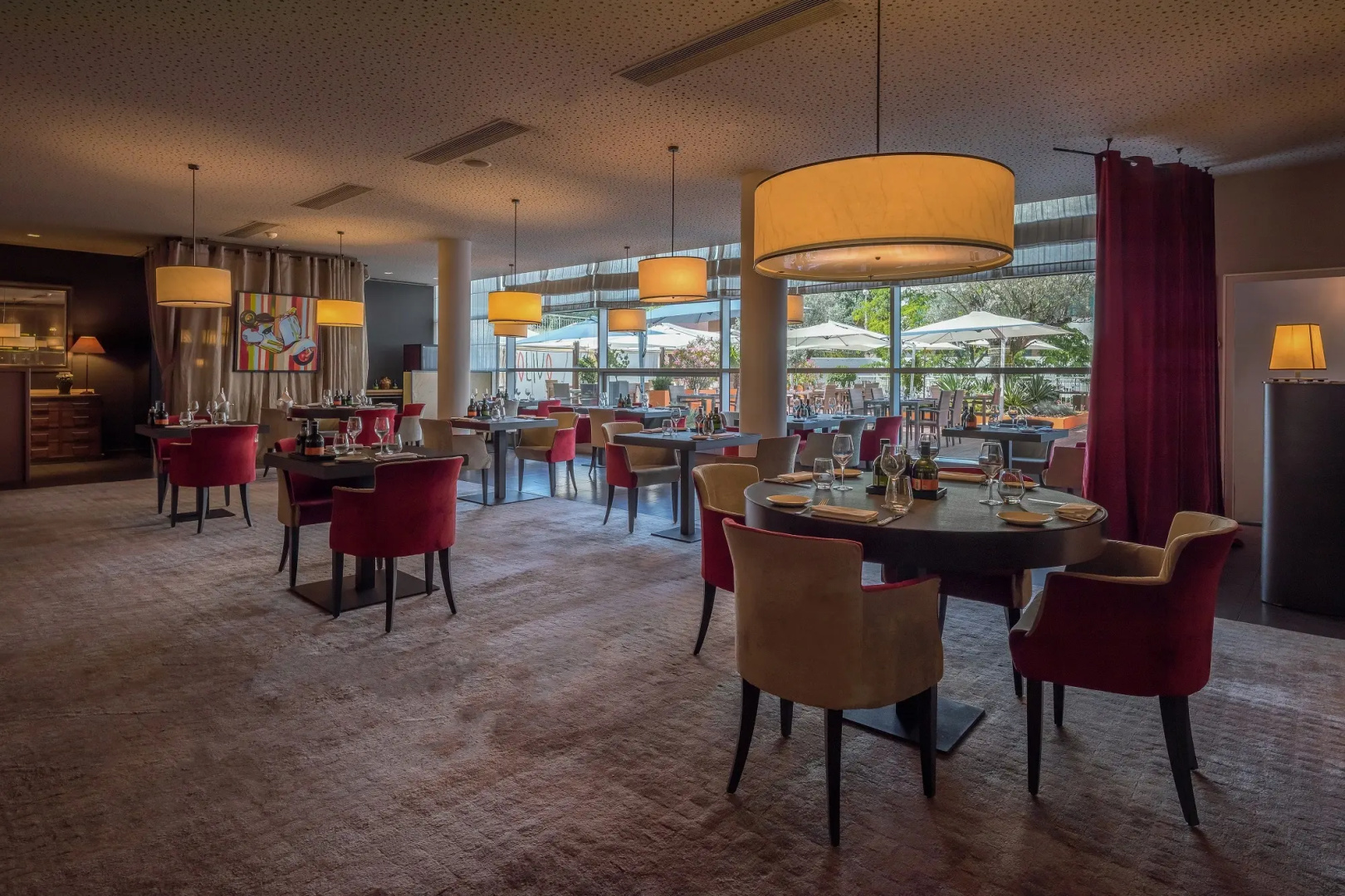 Hilton Geneva Hotel and Conference Centre