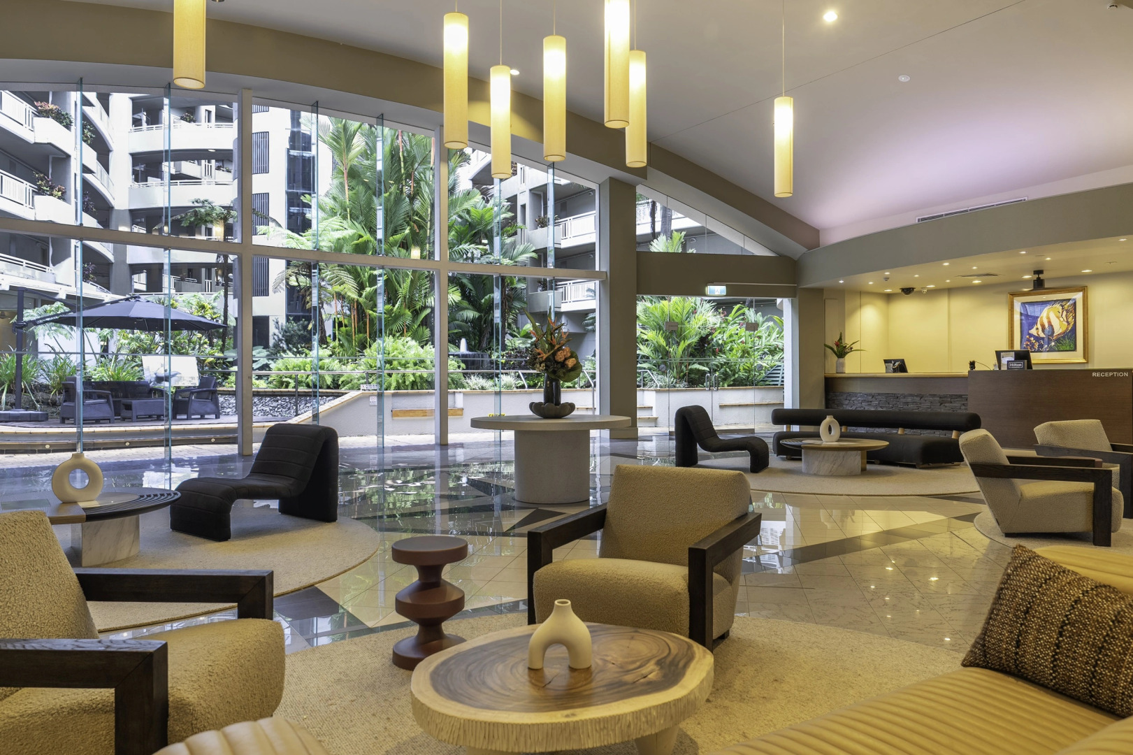 DoubleTree by Hilton Hotel Cairns