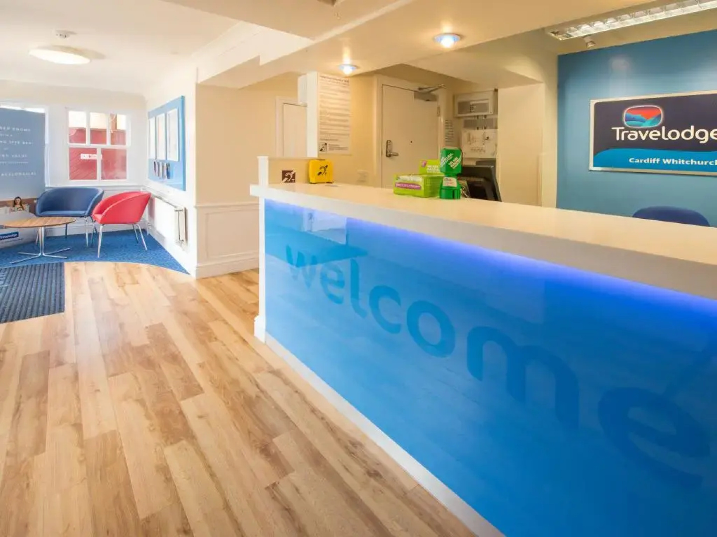 Travelodge Cardiff Whitchurch