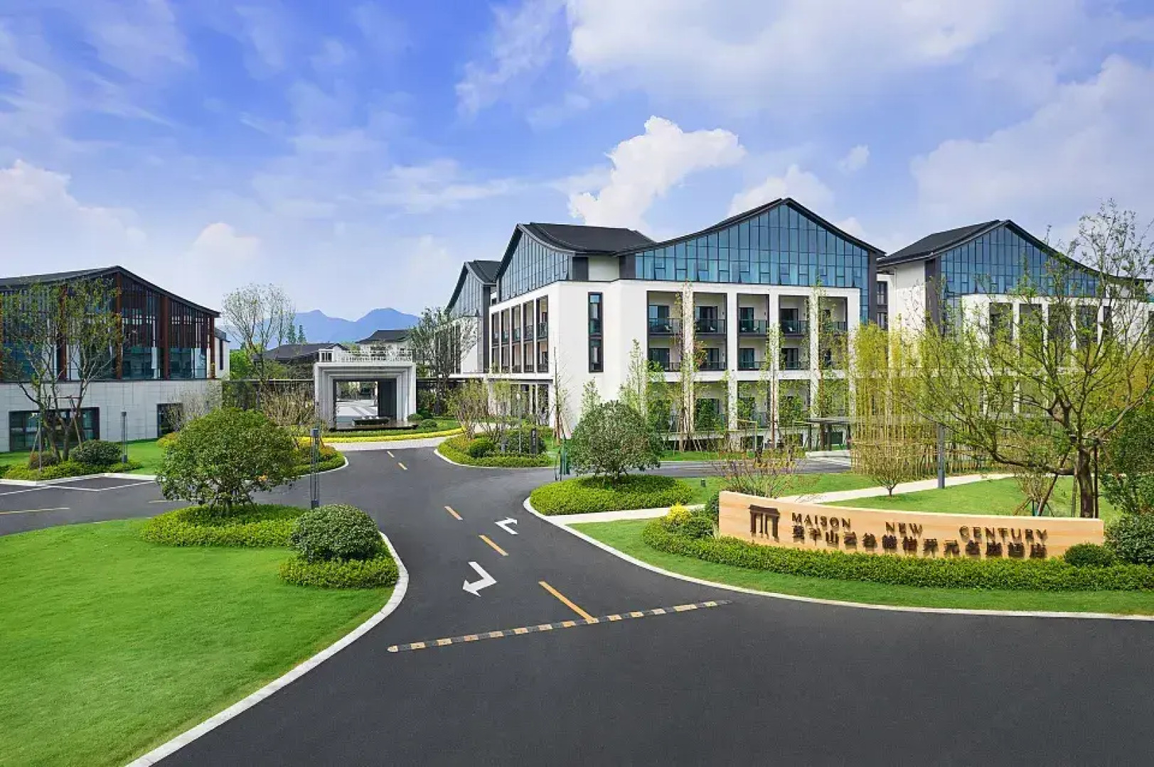 Mogan Maison New Century