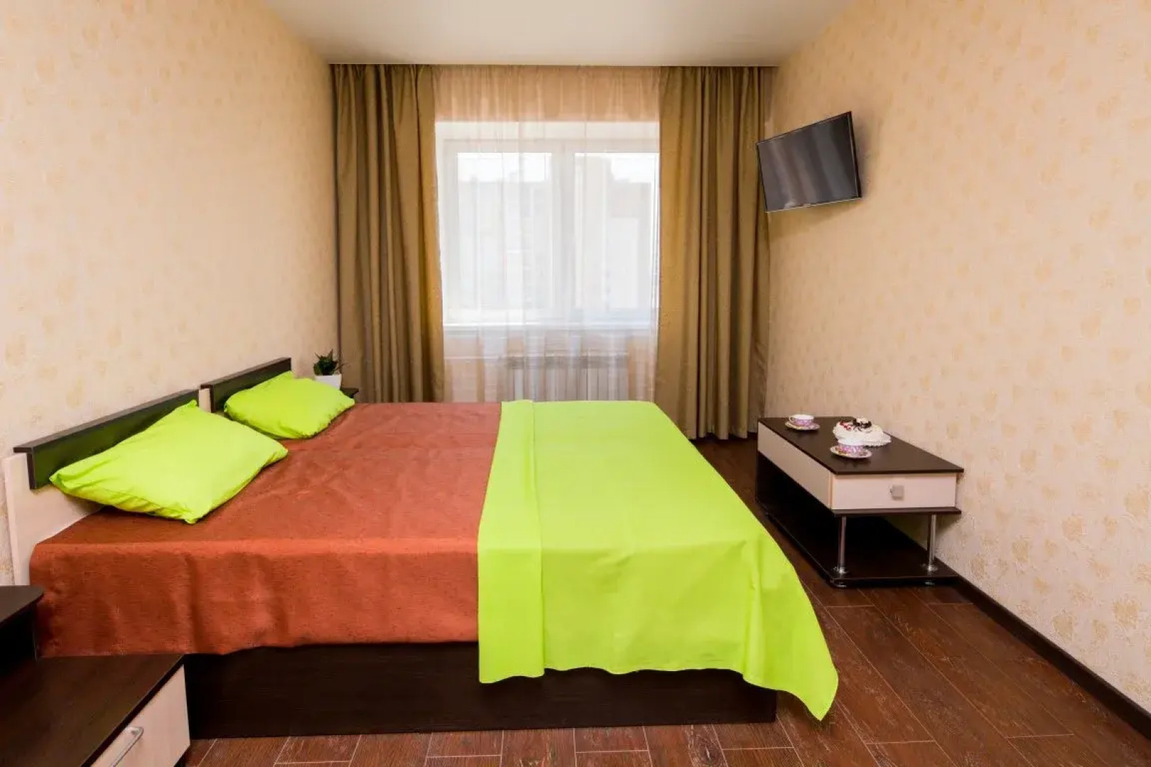 Apartment "Rodnye Berega"