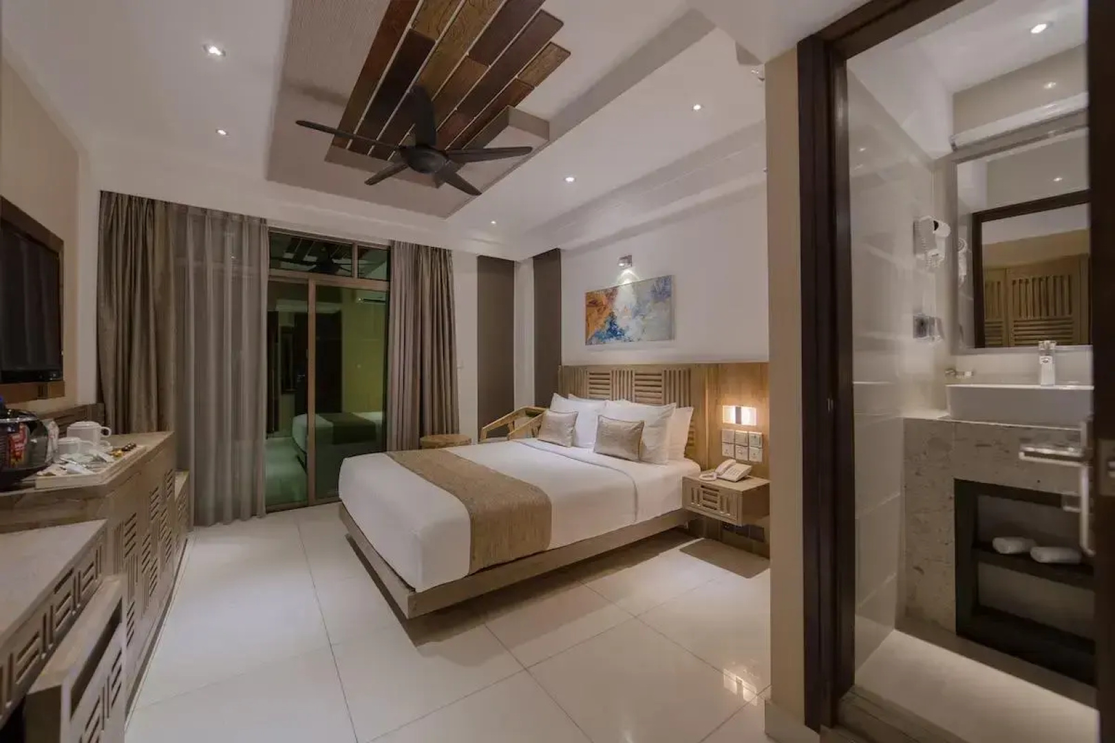 Отель Ocean Grand at Hulhumale