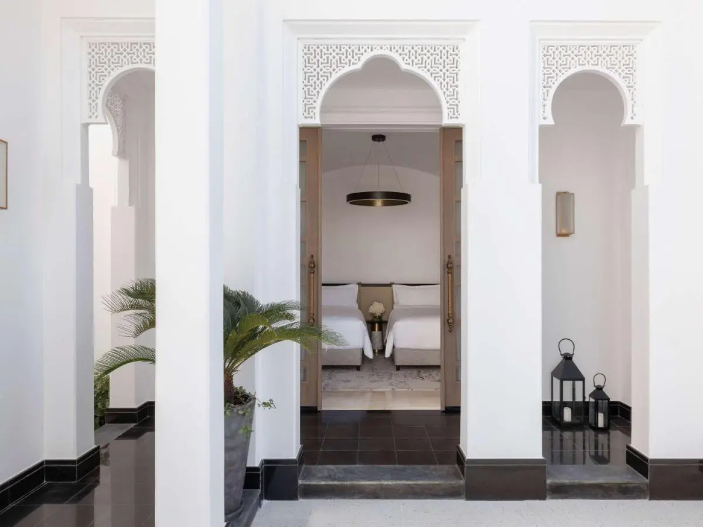 Raffles Al Areen Palace Bahrain