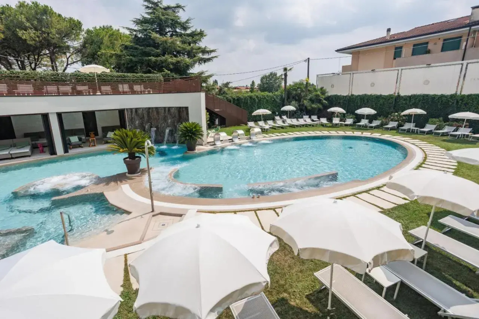 Quisisana Hotel Terme & Beauty Farm