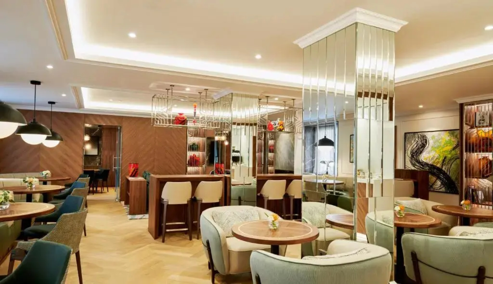 InterContinental Athénée Palace Bucharest by IHG