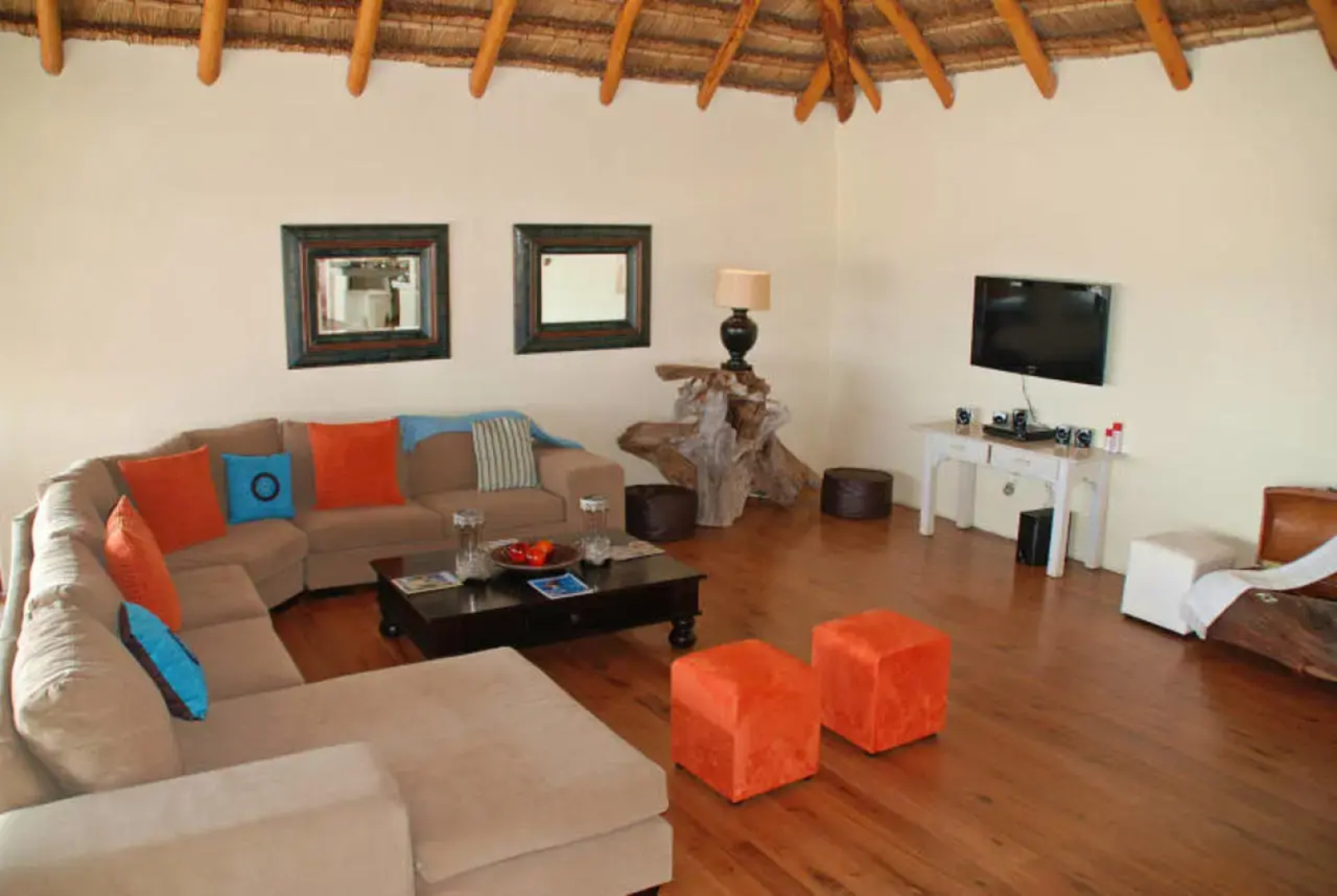 Nyati Beach Lodge