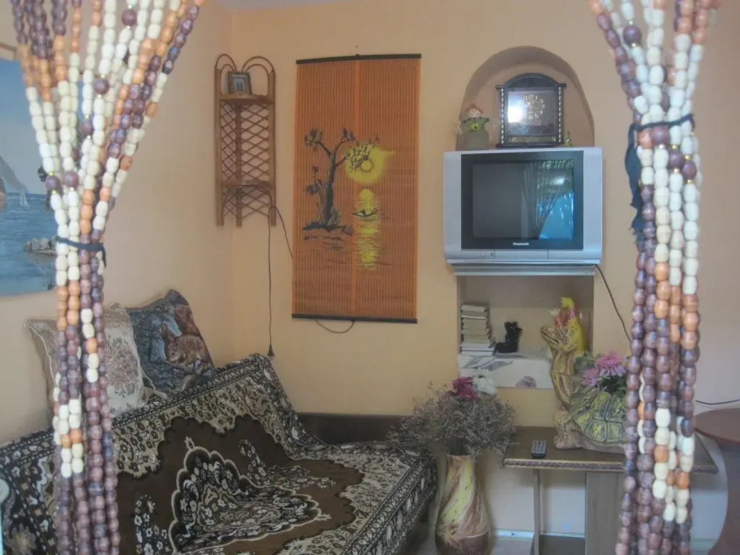 U Vasilyevny Cottage